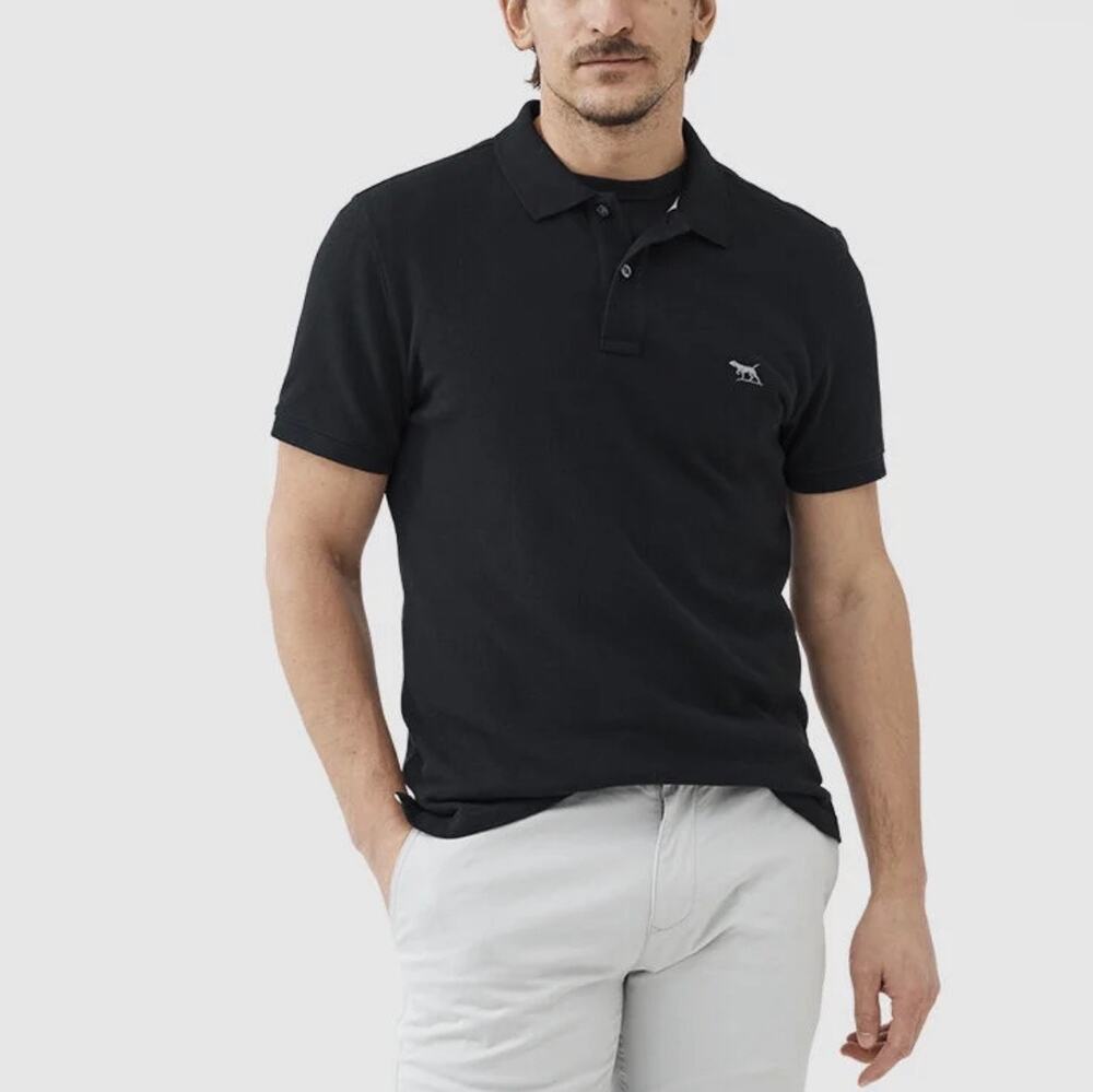 New men’s The Gunn Polo/Onyx XL